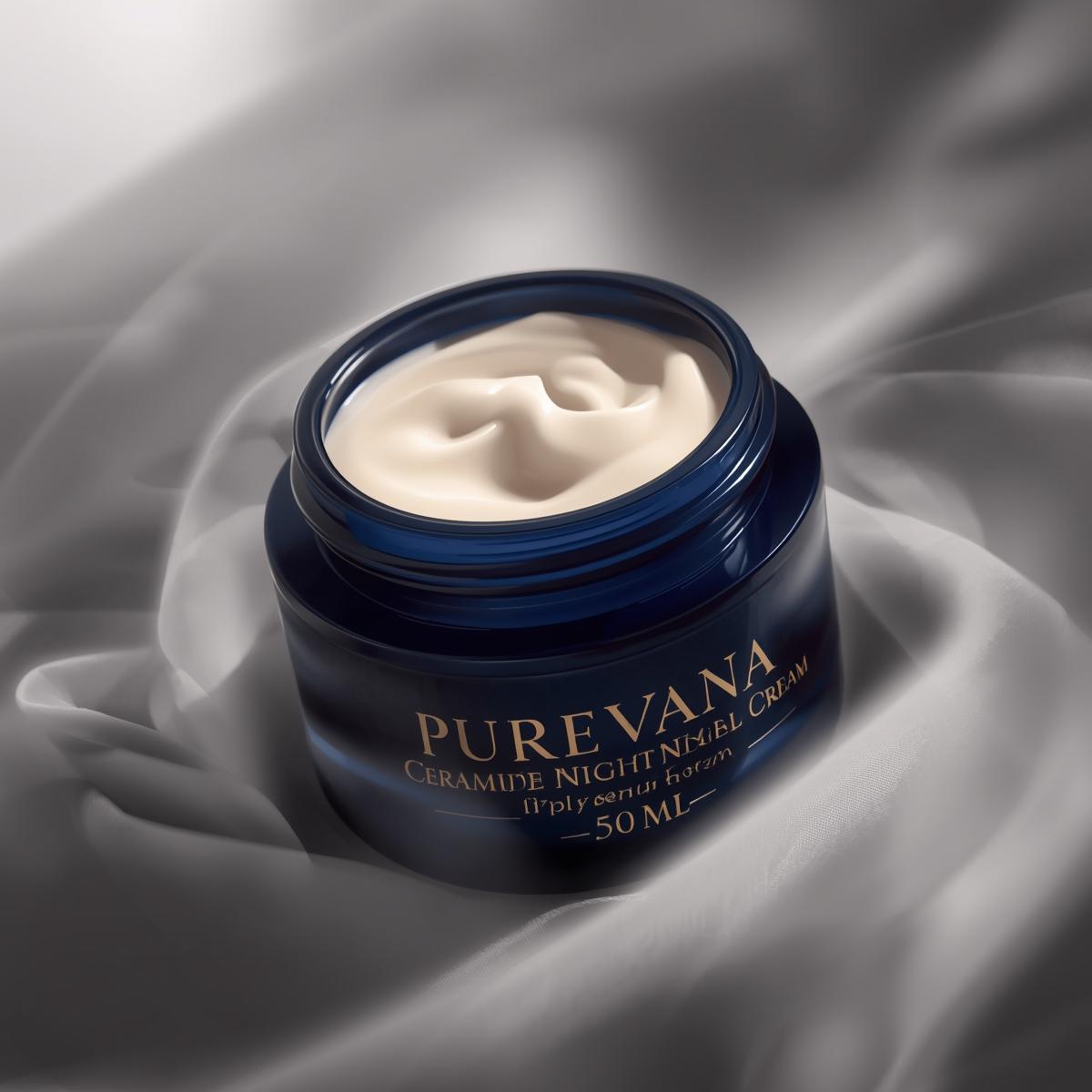 Ceramide Night Repair Cream 50ml