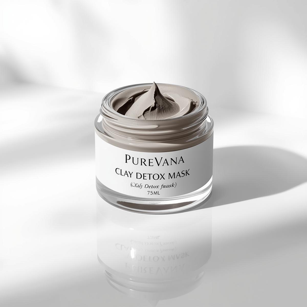 Clay Detox Mask 75ml