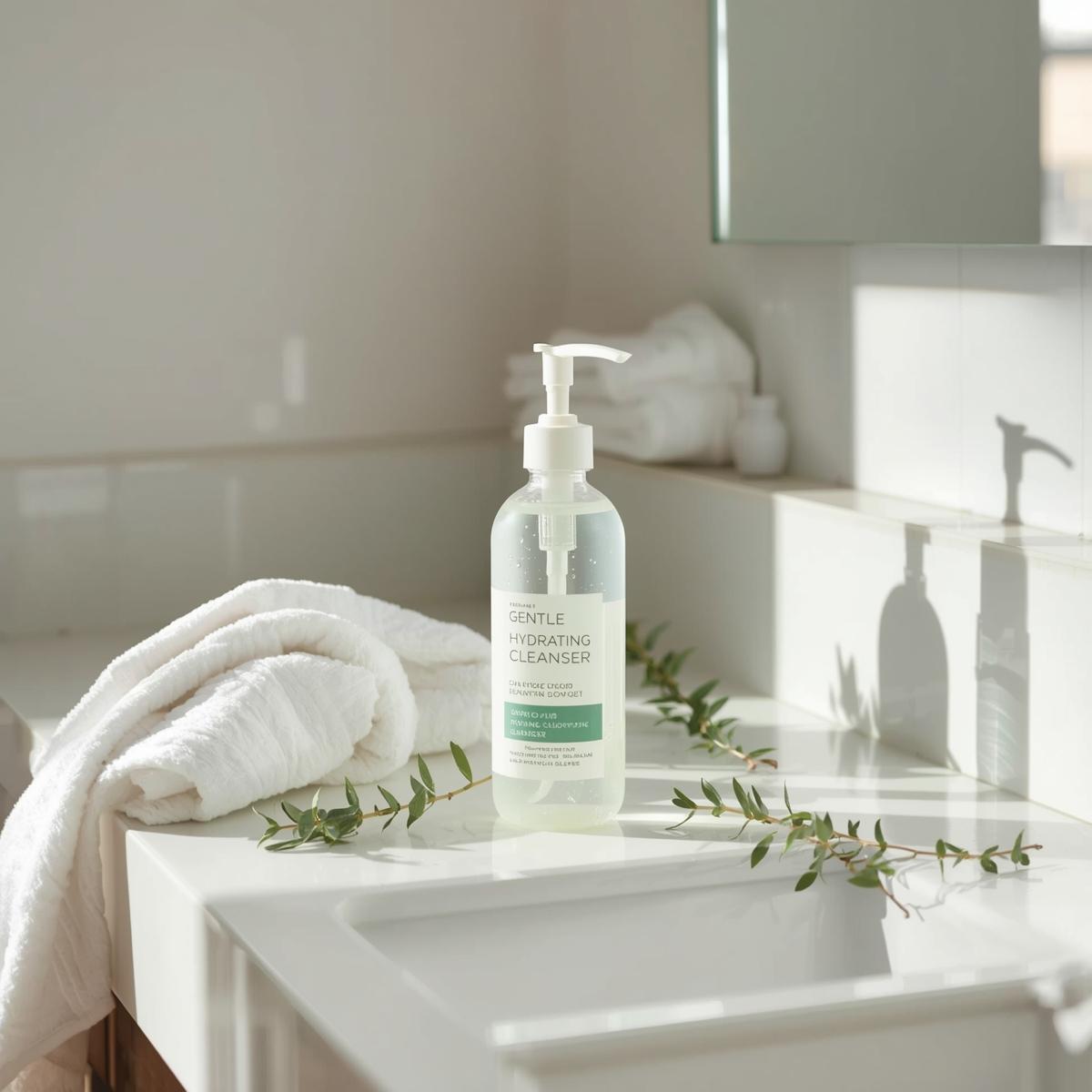 Gentle Hydrating Cleanser 200ml