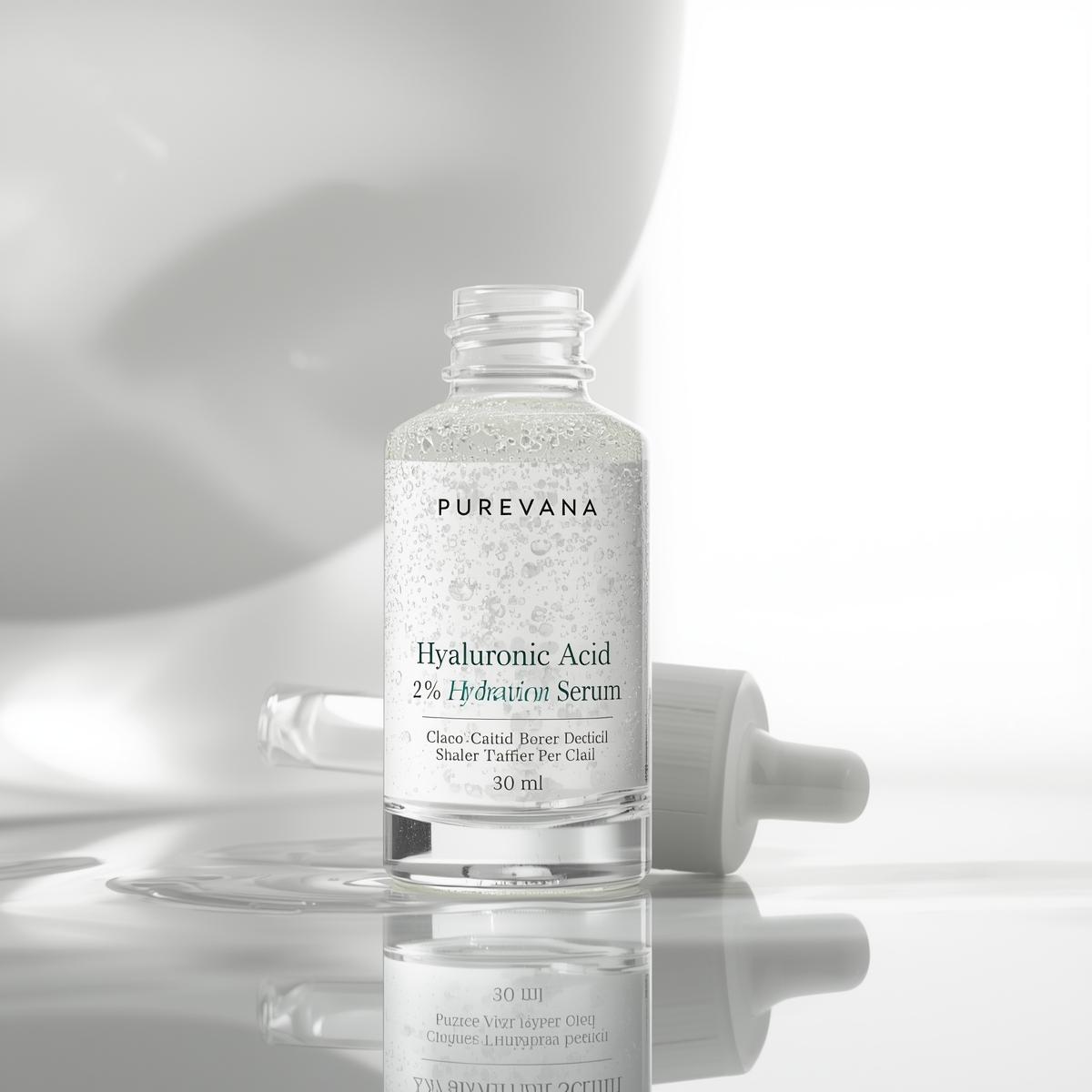 Hyaluronic Acid 2% Hydration Serum 30ml