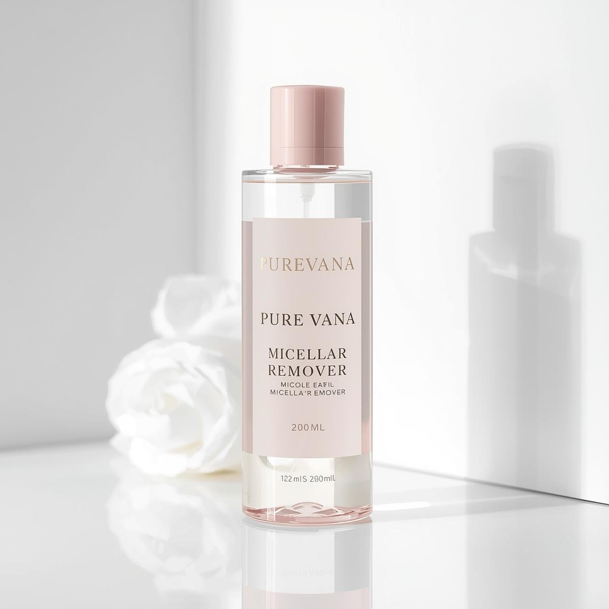 Micellar Makeup Remover 200ml