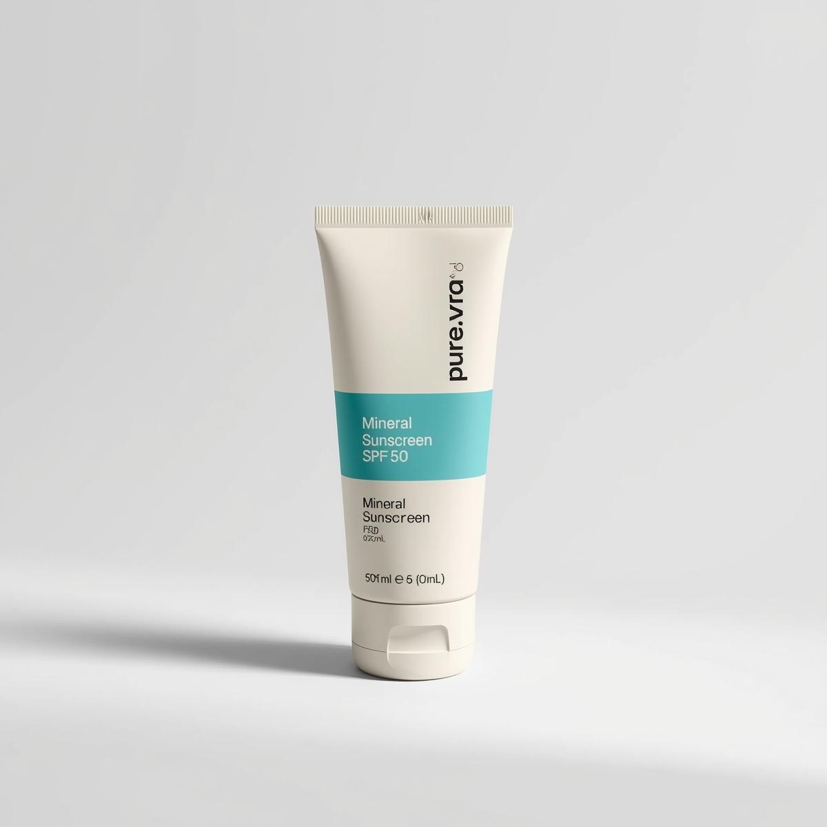 Mineral Sunscreen SPF 50 50ml
