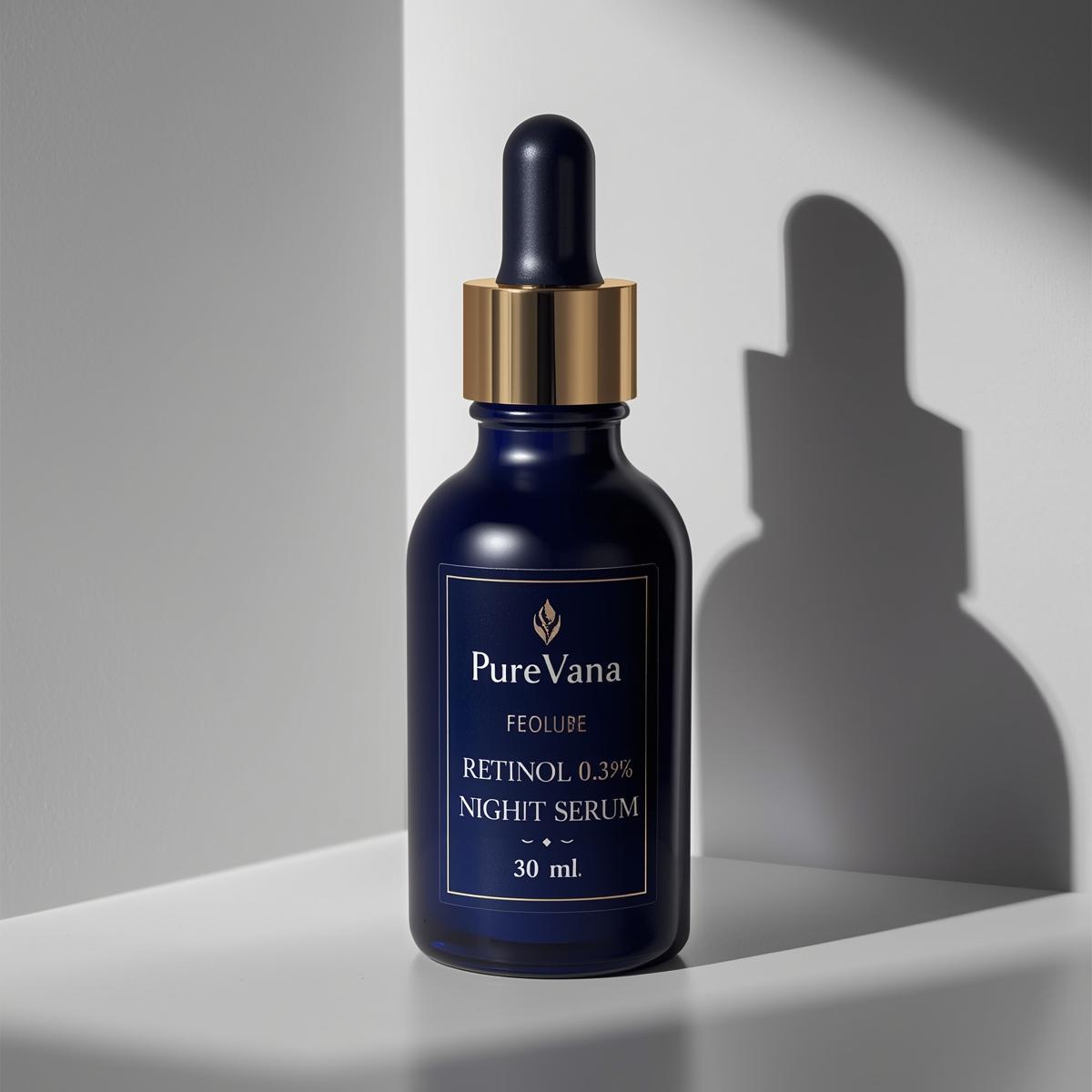 Retinol 0.3% Night Serum 30ml