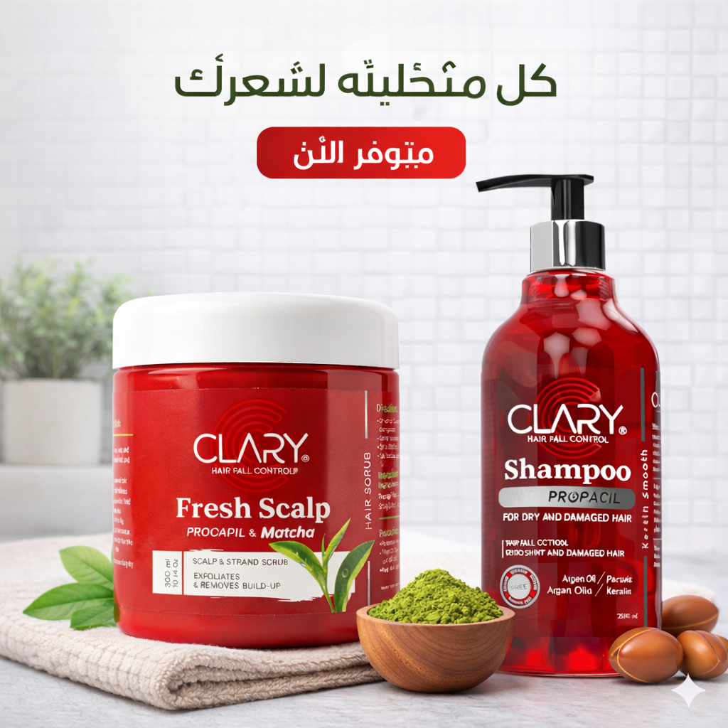 Bundle - Dandruff Reset Duo