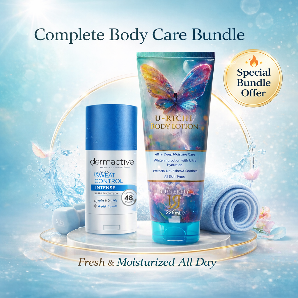 Bundle - Fresh Body & Smooth Skin