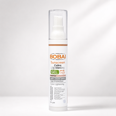 Bobai Sunscreen Extra Lightening Gel Tinted SPF50+ 50 g