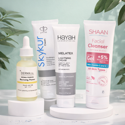 Bundle - Brightening & Glow