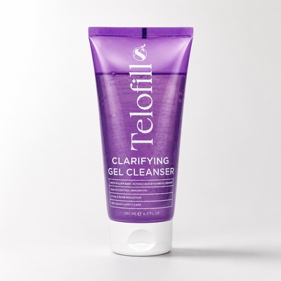 Telofill Clarifying Gel Cleanser 200 ml