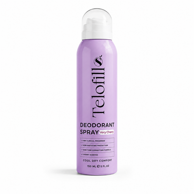 Telofill Deodorant Spray Very Cherry 150 ml